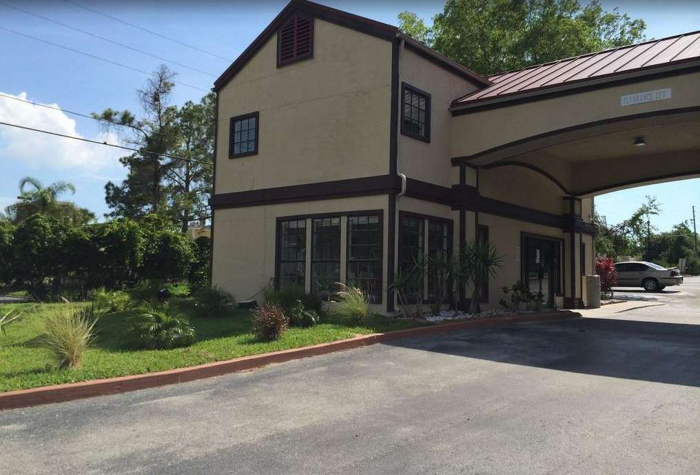 Econo Lodge Palm Harbor - Clearwater ภายนอก รูปภาพ
